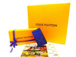 薩摩川内市！ 買取専門 東京市場 タイヨー永利店 ブランド ルイヴィトン 財布 コインカードホルダー 買取しました。