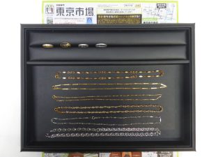 姶良市 買取専門 東京市場 姶良国道10号店 貴金属 アクセサリー 買取しました。
