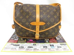 高崎市内 買取専門 東京市場 ドンキホーテ 高崎店 ブランド ルイヴィトン バッグ 買取しました。