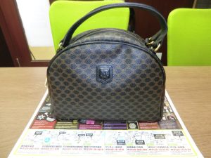 鹿児島市 買取専門 東京市場 サンキュー新栄店 ブランド CELINE バッグ 買取しました。