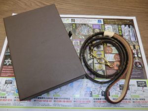 鹿児島市 買取専門 東京市場 サンキュー新栄店 ブランド Louis Vuitton アクセサリー 買取しました。