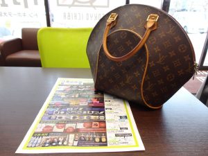 大田原市内！ 買取専門 東京市場 ドンキホーテ大田原店 ブランド ルイヴィトン バッグ 買取しました。