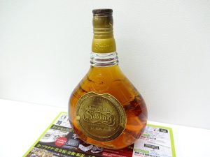 日立 高萩 北茨城 常陸太田 買取専門 東京市場 メガドンキ 日立店 酒 洋酒 ジョニーウォーカー ウイスキー 買取しました。