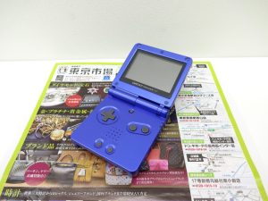 日立 高萩 北茨城 常陸太田 買取専門 東京市場 メガドンキ 日立店 ゲーム 任天堂 ゲームボーイ 買取しました。