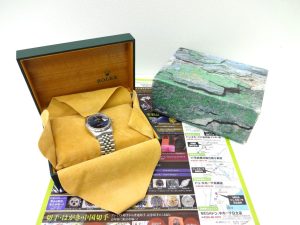 日立 高萩 北茨城 常陸太田 買取専門 東京市場 メガドンキ 日立店 ブランド ロレックス 腕時計 買取しました。