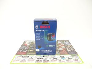 小山市内！買取専門 東京市場 ドンキホーテ小山駅前店 ボッシュ ラインレーザー 買取しました。