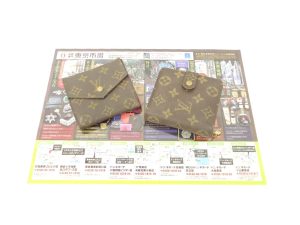 小山市内！買取専門 東京市場 ドンキホーテ小山駅前店 ブランド ルイヴィトン 財布各種 買取しました。