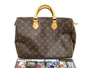 高崎市内 買取専門 東京市場 ドンキホーテ 高崎店 ブランド ルイヴィトン バッグ 買取しました。