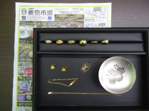 鹿児島市 買取専門 東京市場 国道225号宇宿店 貴金属 金 プラチナ 製品 買取しました。