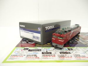 小山市内！買取専門 東京市場 ドンキホーテ小山駅前店 トミックス HOゲージ 鉄道模型 買取しました。