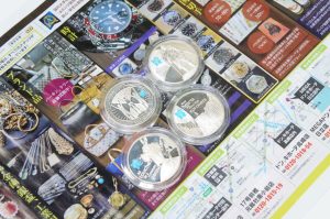 行田市内、熊谷市近隣！買取専門 東京市場 ドンキ 行田持田インター店 ロンドンオリンピック 記念コイン 買取しました。