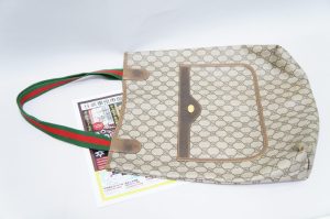 国道17号沿い！高崎ドンキ内！ 買取専門 東京市場 ドンキホーテ 高崎店 グッチ オールド バッグ 買取しました。