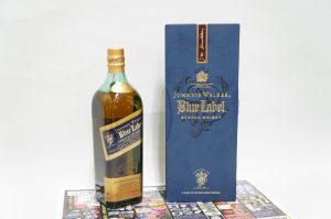 行田市内、熊谷市近隣！買取専門 東京市場 ドンキ 行田持田インター店 洋酒 ジョニーウォーカー 買取しました。