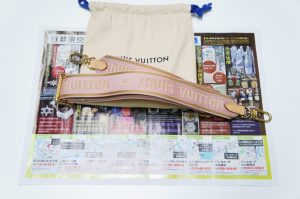 行田市内、羽生市近隣！買取専門 東京市場 ドンキ 行田持田インター店 ブランド ルイヴィトン ストラップ 買取しました。