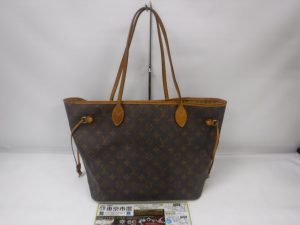 鹿児島市内 買取専門 東京市場 鹿児島中央店 ブランド ルイヴィトン バッグ 買取しました。