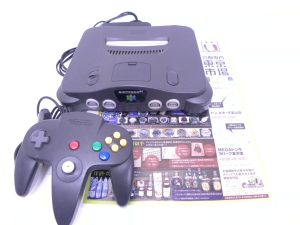 金沢市内 買取専門 東京市場 メガドンキラパーク金沢店 ゲーム機 NINTENDO64 買取しました。