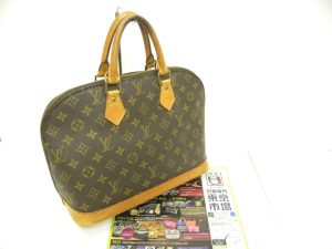 金沢市内 買取専門 東京市場 メガドンキラパーク金沢店 ブランド ルイヴィトン バッグ 買取しました。