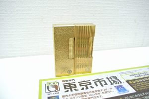 薩摩川内市！ 買取専門 東京市場 タイヨー永利店 ブランド ダンヒル 喫煙グッズ ライター 買取しました。