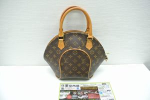 薩摩川内市！ 買取専門 東京市場 タイヨー永利店 ブランド ルイヴィトン バッグ 買取しました。