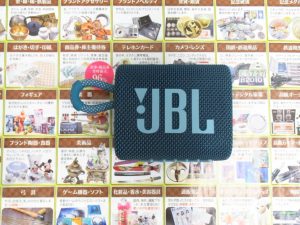 町田市内！ 買取専門 東京市場 町田駅前コビルナ店 オーディオ機器 JBL ポータブルスピーカー GO3 買取しました。