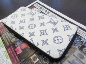 大田原市内！ 買取専門 東京市場 ドンキホーテ大田原店 ブランド ルイ・ヴィトン 長財布 買取しました。