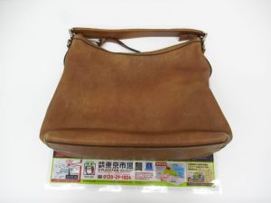 大分市 買取専門 東京市場 Dプラザ大分店 ブランド グッチ ワンショルダーバッグ 買取しました。