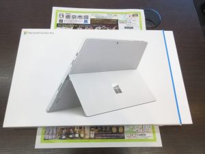 大田原市内！ 買取専門 東京市場 ドンキホーテ大田原店 家電 マイクロソフト ノートPC 買取しました。