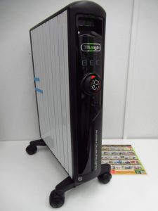 町田市 相模原 出張買取 買取専門 東京市場 町田駅前コビルナ店 家電 デロンギ 電気ヒーター 買取しました。