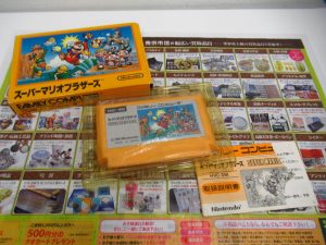 町田市 相模原 買取専門 東京市場 町田駅前コビルナ店 ゲームソフト ファミコンソフト 各種 買取しました。