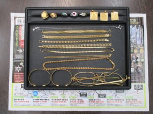 霧島市 買取専門 東京市場 ドンキホーテ霧島隼人店 貴金属 金 プラチナ 製品 買取しました。