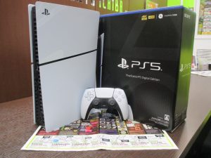 霧島市 買取専門 東京市場 MEGAドン.キホーテ霧島隼人店 玩具 ソニー PS5 買取しました。