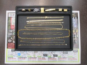 霧島市 買取専門 東京市場 ドンキホーテ霧島隼人店 貴金属 金 プラチナ 製品 買取しました。