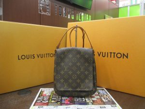 霧島市 買取専門 東京市場 ドンキホーテ霧島隼人店 ブランド ルイヴィトン バッグ 買取しました。
