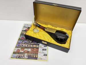 薩摩川内市！ 買取専門 東京市場 タイヨー永利店 洋酒 ブランデー オタール 買取しました。