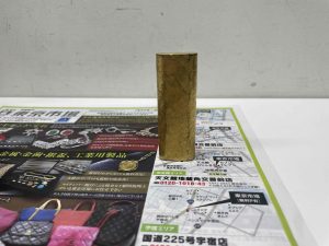 鹿児島市 買取専門 東京市場 天文館 地蔵角交番前店 喫煙グッズ ライター カルティエ 買取しました。
