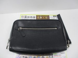 いづろ 中町 金生町 照国通り 東京市場 天文館 御着屋交番前店 ブランド ルイ・ヴィトン バッグ 買取しました。