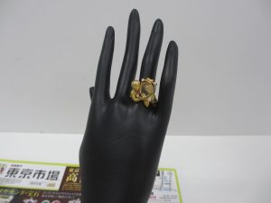 いづろ 中町 金生町 照国通り 東京市場 天文館 御着屋交番前店 ブランド カレライカレラ アクセサリー 買取しました。