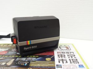 富山 高岡 射水 魚津 砺波 南砺 買取専門 東京市場 ドンキホーテ富山店 カメラ インスタントカメラ  買取しました。