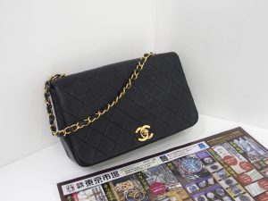 春日部市内！ 買取専門 東京市場 東武豊春駅西口店 シャネル マトラッセ チェーンショルダーバッグ 買取しました。