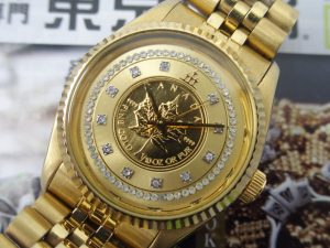 国道17号沿い！高崎ドンキ内！ 買取専門 東京市場 ドンキホーテ 高崎店 貴金属 エルジン K24コインウォッチ 買取しました。