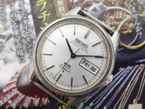 町田市 相模原市 出張買取 高価買取 買取専門 東京市場 町田駅前コビルナ店 ブランド キングセイコー ハイビート 買取しました。