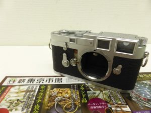 薩摩川内市！ 買取専門 東京市場 タイヨー永利店 カメラ ライカ 買取しました。