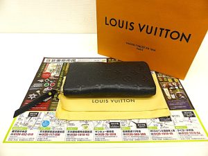薩摩川内市！ 買取専門 東京市場 タイヨー永利店 ブランド ルイヴィトン 財布 買取しました。