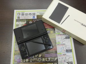 薩摩川内市！ 買取専門 東京市場 タイヨー永利店 玩具 任天堂 ゲーム機 買取しました。