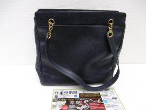薩摩川内市！ 買取専門 東京市場 タイヨー永利店 ブランド シャネル バッグ 買取しました。