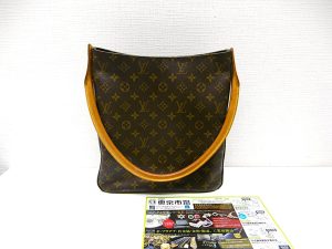 薩摩川内市！ 買取専門 東京市場 タイヨー永利店 ブランド ルイヴィトン バッグ 買取しました。