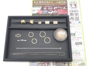 富山 高岡 射水 魚津 砺波 南砺 買取専門 東京市場 ドンキホーテ富山店 貴金属 金 プラチナ 銀 製品 買取しました。