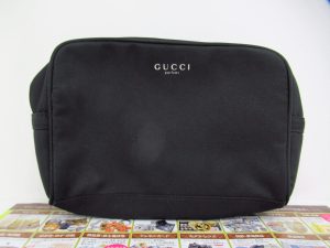 町田市 相模原 出張買取 買取専門 東京市場 町田駅前コビルナ店 ブランド グッチ ポーチ 買取しました。