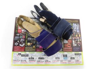 前橋市内 買取専門 東京市場 17号前橋元総社南小前店 弓道具 弓掛 買取しました。