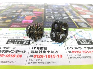 前橋市内 買取専門 東京市場 17号前橋元総社南小前店 貴金属 銀製品 指輪 買取しました。